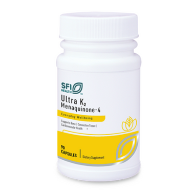 Ultra K2 Menaquinone - Klaire - SFI Health